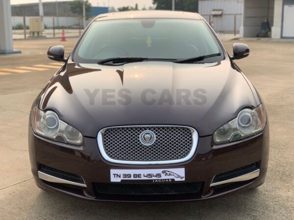 JAGUAR	2011	XF	D	2	PURPLE	93000	13.90	TN39BE4545 - Image 3