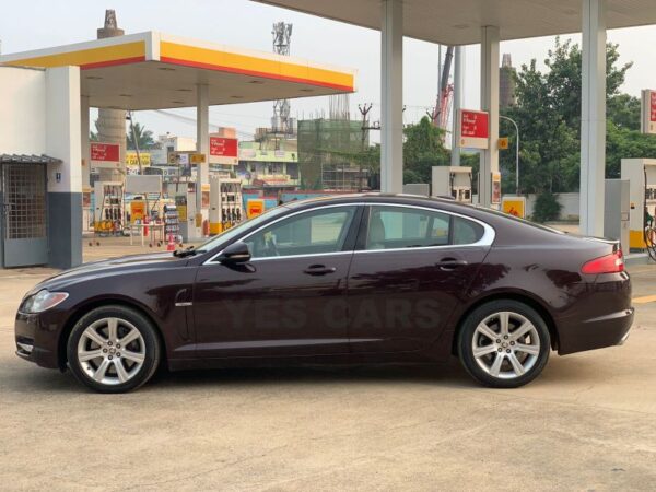 JAGUAR	2011	XF	D	2	PURPLE	93000	13.90	TN39BE4545 - Image 4