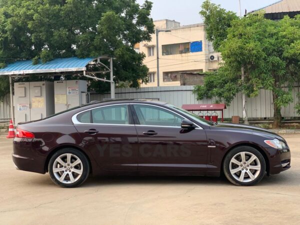 JAGUAR	2011	XF	D	2	PURPLE	93000	13.90	TN39BE4545 - Image 10