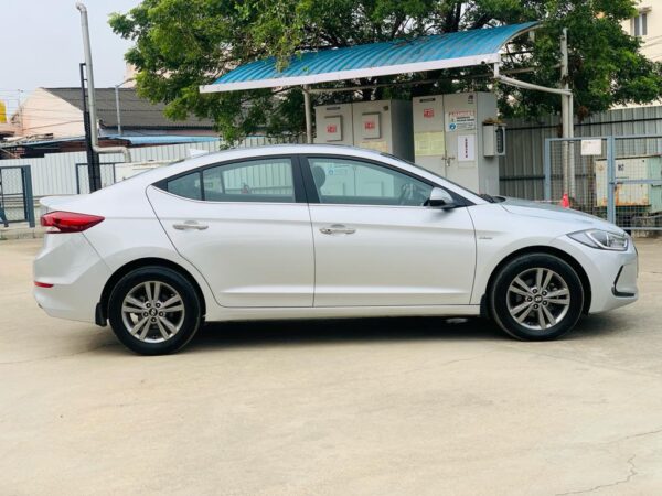 ELANTRA	2017	SX(O)-AT	D	1	SILVER	78000	10.50	TN 87 2738 - Image 8