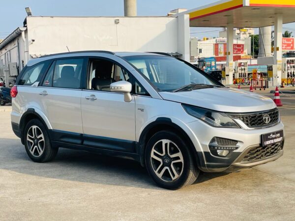 HEXA	2017	XT 4*4	D	1	SILVER	57000	12.5	TN23CE8876 - Image 4