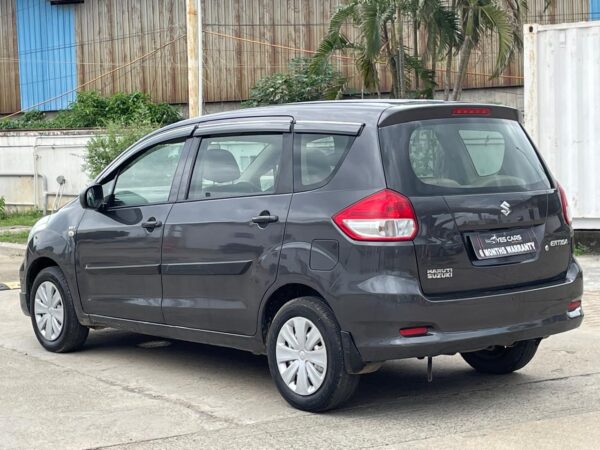 ERTIGA	2017	lxi/vxi	P	1	GREY	40000	7.75	TN22DJ3719 - Image 4