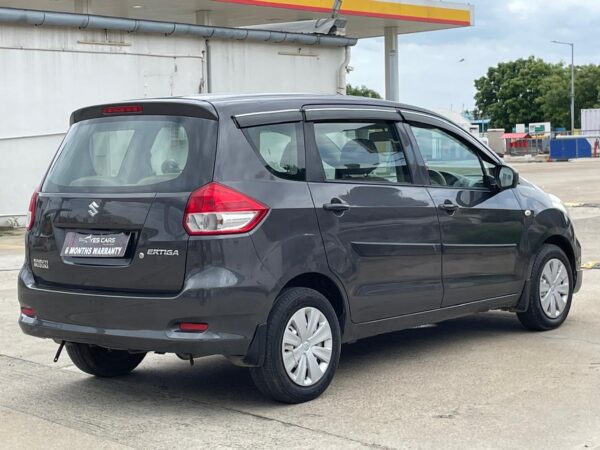 ERTIGA	2017	lxi/vxi	P	1	GREY	40000	7.75	TN22DJ3719 - Image 6