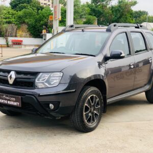 DUSTER	2018/19	RXS-AT	P	1	GREY	32000	7.90	TN09CS0033