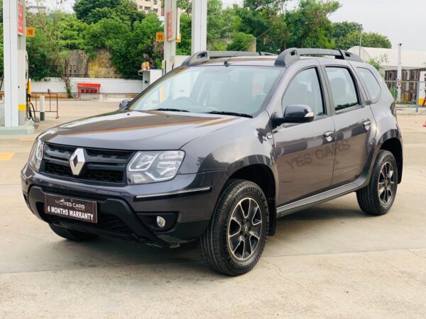 DUSTER	2018/19	RXS-AT	P	1	GREY	32000	7.90	TN09CS0033