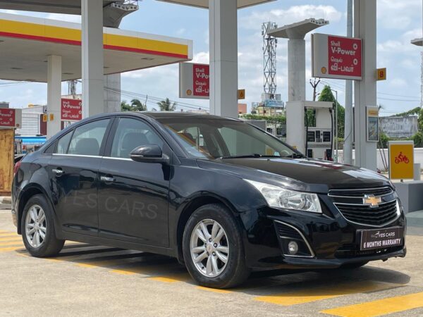 CRUZE	2014	LTZ-AT	D	2	BLACK	88000	6.25	TN18BP4386 - Image 9