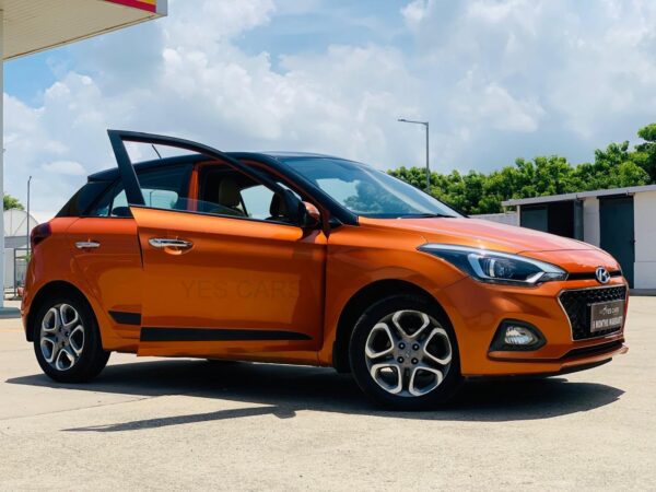 I20	2019	ASTA-AT	P	1	ORANGE	57000	7.50	TN12AD8080 - Image 10