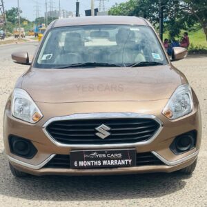 DZIRE	2018	VXI-AT 	P	2	BROWN	24000	6.50	TN18AP8643