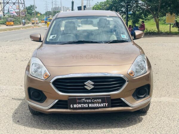 DZIRE	2018	VXI-AT 	P	2	BROWN	24000	6.50	TN18AP8643 - Image 2