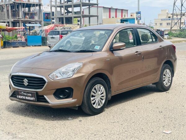 DZIRE	2018	VXI-AT 	P	2	BROWN	24000	6.50	TN18AP8643