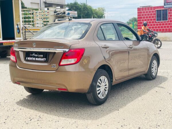 DZIRE	2018	VXI-AT 	P	2	BROWN	24000	6.50	TN18AP8643 - Image 13