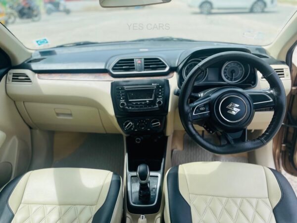 DZIRE	2018	VXI-AT 	P	2	BROWN	24000	6.50	TN18AP8643 - Image 16