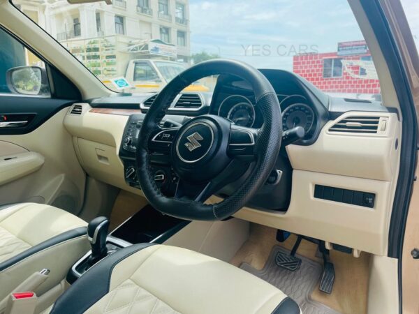 DZIRE	2018	VXI-AT 	P	2	BROWN	24000	6.50	TN18AP8643 - Image 19