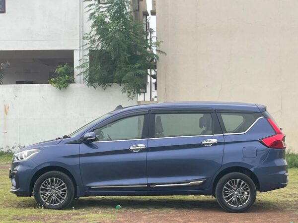 ERTIGA	2019	ZXI	P	1	BLUE	61000	10.50	TN11AL1686 - Image 3