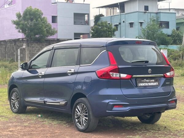 ERTIGA	2019	ZXI	P	1	BLUE	61000	10.50	TN11AL1686 - Image 5