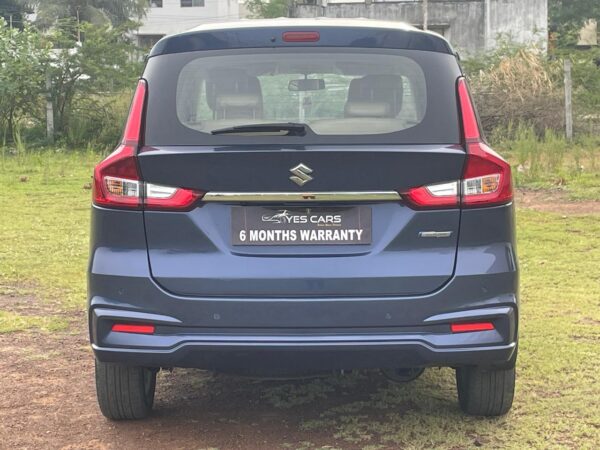 ERTIGA	2019	ZXI	P	1	BLUE	61000	10.50	TN11AL1686 - Image 6