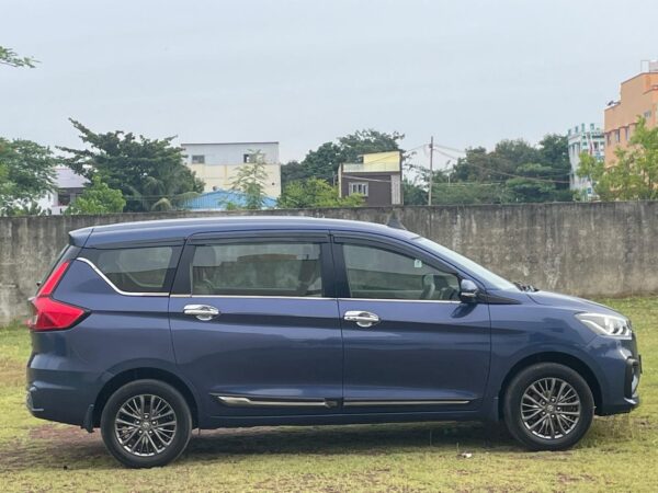 ERTIGA	2019	ZXI	P	1	BLUE	61000	10.50	TN11AL1686 - Image 7