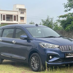 ERTIGA	2019	ZXI	P	1	BLUE	61000	10.50	TN11AL1686