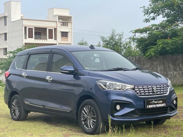 ERTIGA	2019	ZXI	P	1	BLUE	61000	10.50	TN11AL1686