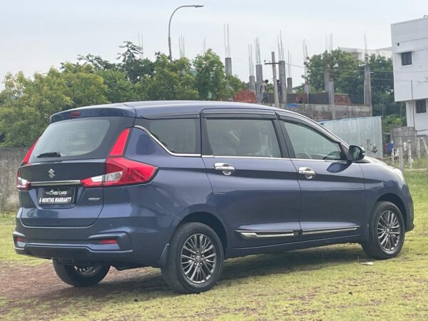 ERTIGA	2019	ZXI	P	1	BLUE	61000	10.50	TN11AL1686 - Image 10