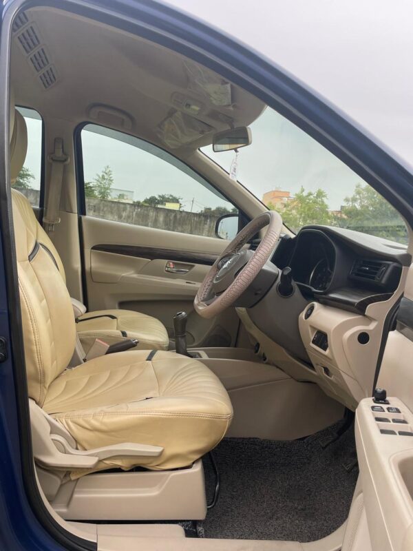 ERTIGA	2019	ZXI	P	1	BLUE	61000	10.50	TN11AL1686 - Image 11