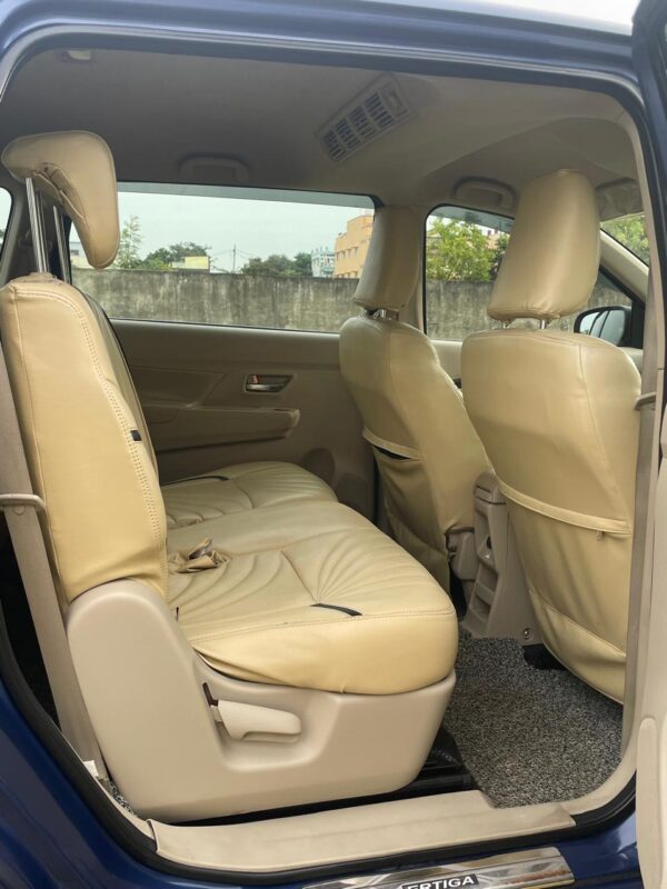 ERTIGA	2019	ZXI	P	1	BLUE	61000	10.50	TN11AL1686 - Image 12