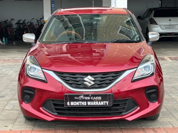 BALENO	2019	DELTA	P	1	MEROON	72000	6.75	TN10BF5288 - Image 2