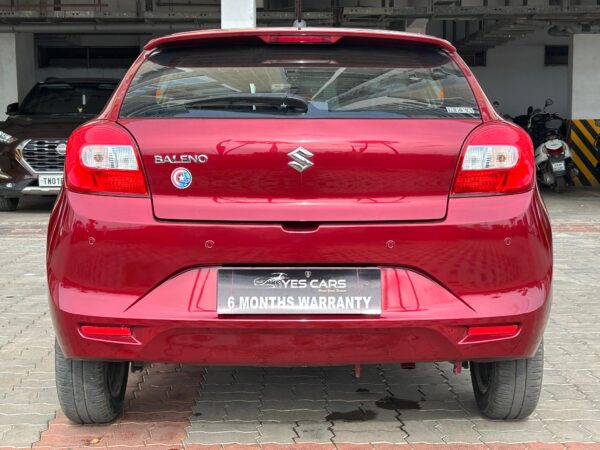 BALENO	2019	DELTA	P	1	MEROON	72000	6.75	TN10BF5288 - Image 8