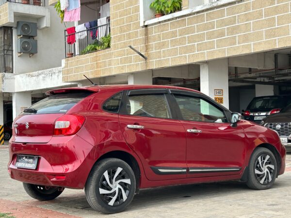 BALENO	2019	DELTA	P	1	MEROON	72000	6.75	TN10BF5288 - Image 9