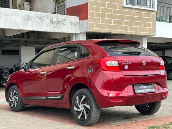 BALENO	2019	DELTA	P	1	MEROON	72000	6.75	TN10BF5288 - Image 11