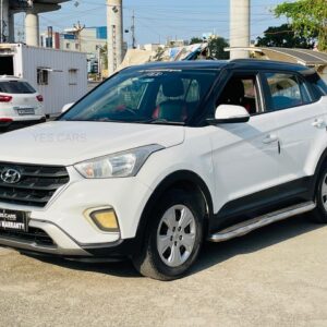 CRETA	2018	E+	P	2	WHITE	35000	9.40	TN02BM3081