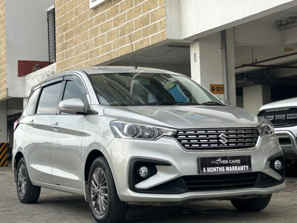 ERTIGA	2021	ZXI+	P	1	silver	35000	11.25	TN20DY4747 - Image 5