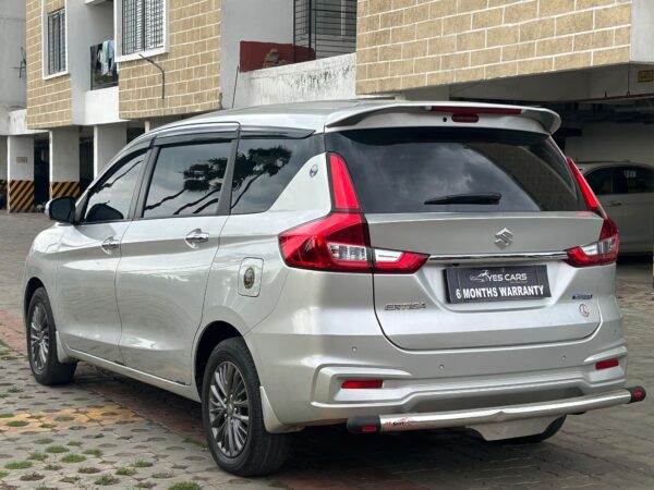 ERTIGA	2021	ZXI+	P	1	silver	35000	11.25	TN20DY4747 - Image 9