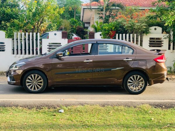 CIAZ	2021	ZETA	P	1	BLUE	72000	8.90	TN73AE2722 - Image 6