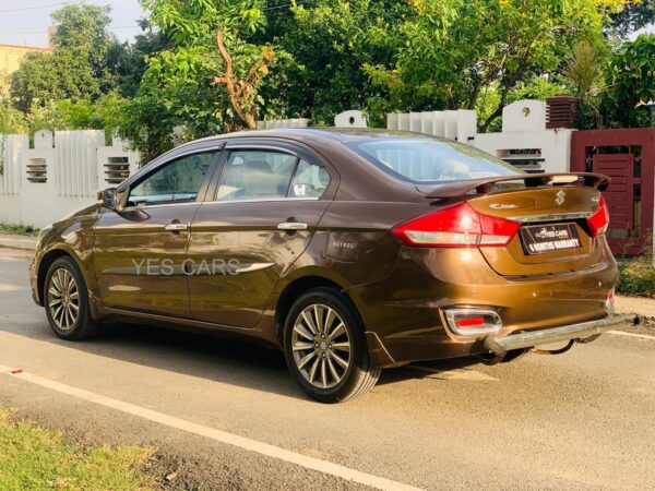 CIAZ	2021	ZETA	P	1	BLUE	72000	8.90	TN73AE2722 - Image 8