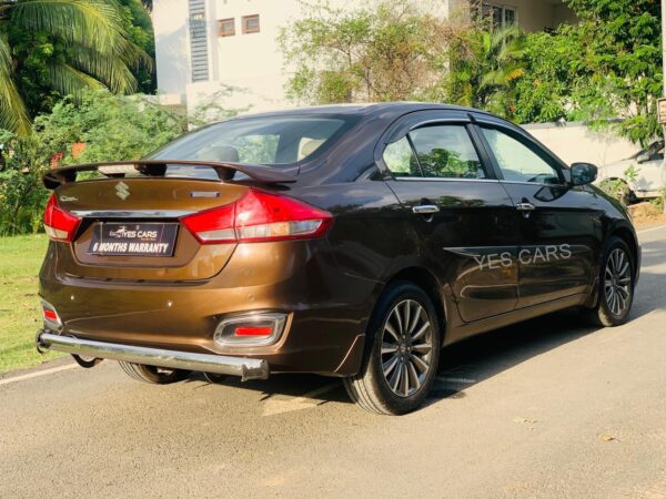 CIAZ	2021	ZETA	P	1	BLUE	72000	8.90	TN73AE2722 - Image 9