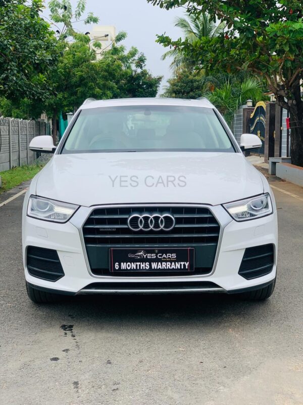 AUDI	2016	PREMIUM+	D	1	WHITE	59000	19.5	TN10AW3961 - Image 6