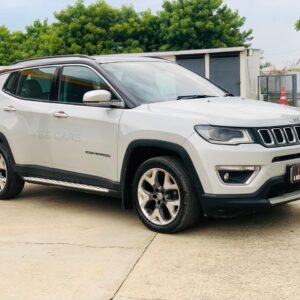 JEEP COMPASS	2018	LTED+AT	P	2	SILVER	59000	15.50	TN30BR2727