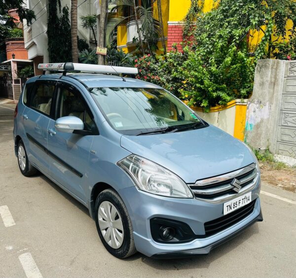 ERTIGA   	2018	VDI	D	1	S.BLUE	48000	9.25	TN85F7714 - Image 2