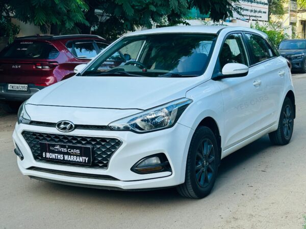 I20	2019	SPORTS+	P	1	WHITE	49000	6.90	TN02BR1595 - Image 6