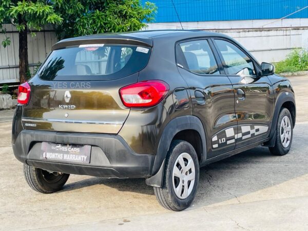 KWID	2017	RXT	P	1	GREY	33000	3.50	TN12T4252 - Image 5