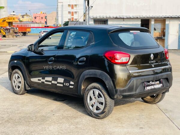 KWID	2017	RXT	P	1	GREY	33000	3.50	TN12T4252 - Image 6