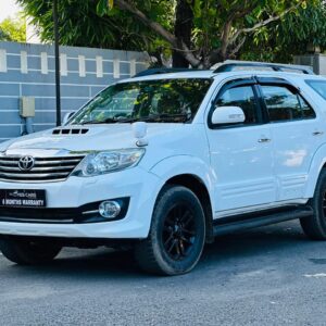 FORTUNER	2012	4X4	D	1	WHITE	160000	13.90	TN09BR2459