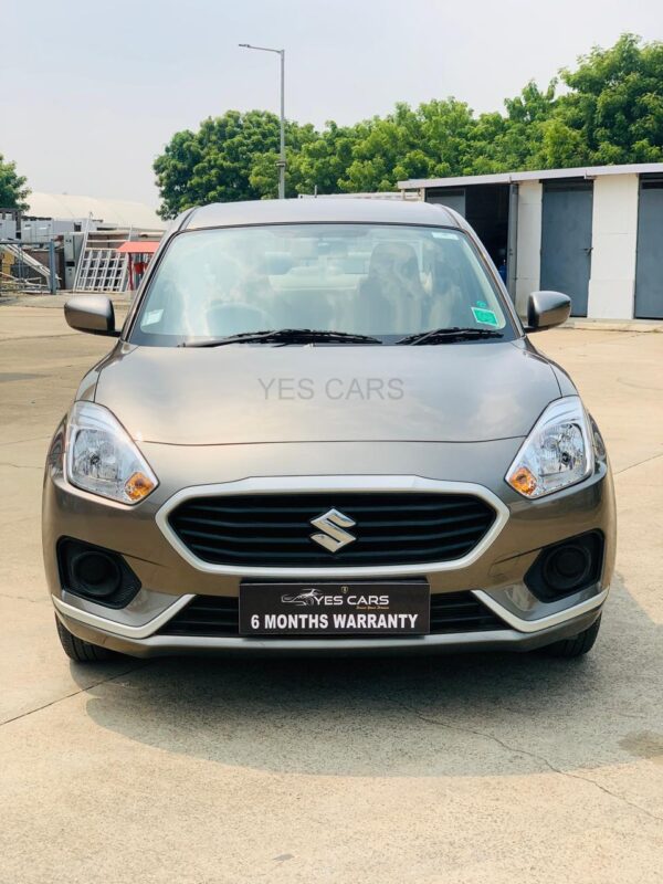 DZIRE	2017	VXI	P	1	GREY	7000	5.75	TN12V2191 - Image 2