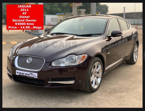 JAGUAR	2011	XF	D	2	PURPLE	93000	13.90	TN39BE4545